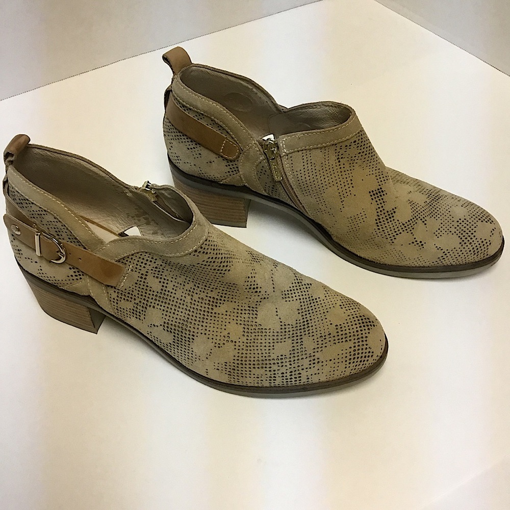 Pikolinos leather ankle boots, size 42 (11.5)